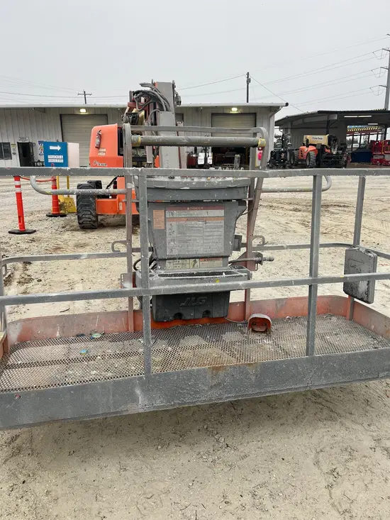 2018 JLG 660SJ Boom Lift