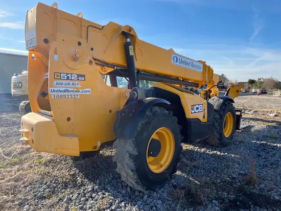 2019 JCB 512-56 Forklift