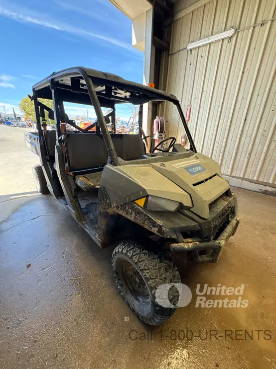 2021 Polaris PRO XD 4000D Utility Vehicle
