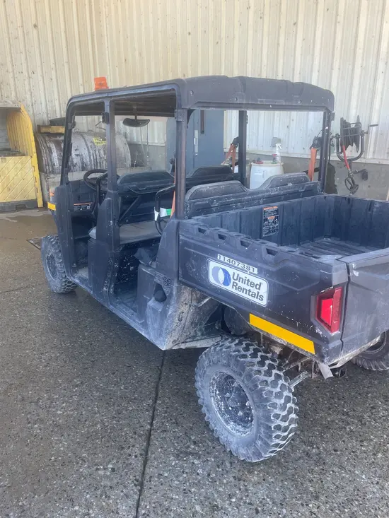 2022 Polaris PRO XD MID-SIZE Utility Vehicle