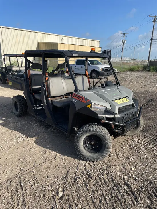 2022 Polaris PRO XD 4000D Utility Vehicle