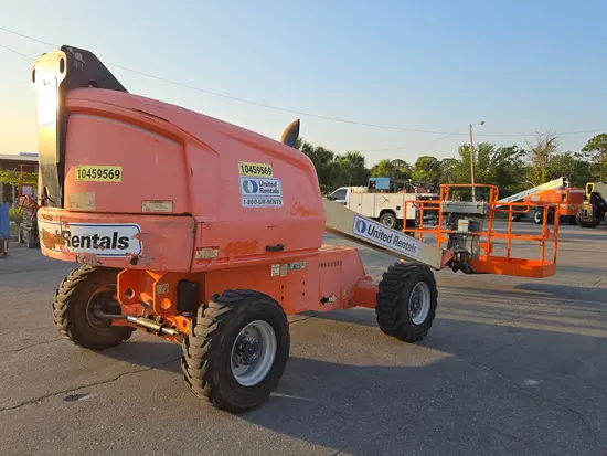 2016 JLG 400S Boom Lift