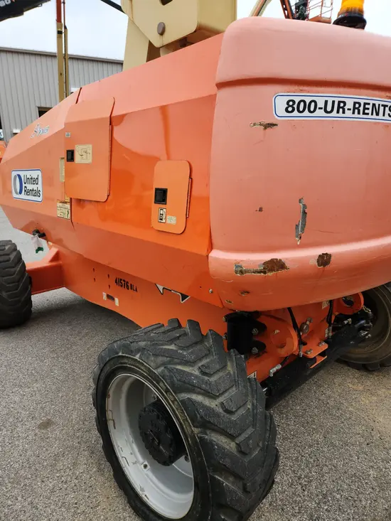 2017 JLG 860SJ Boom Lift
