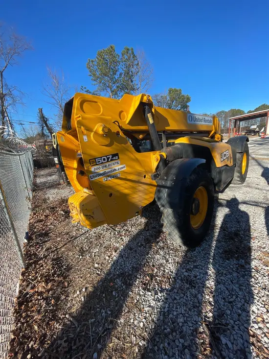 2018 JCB 507-42 Forklift