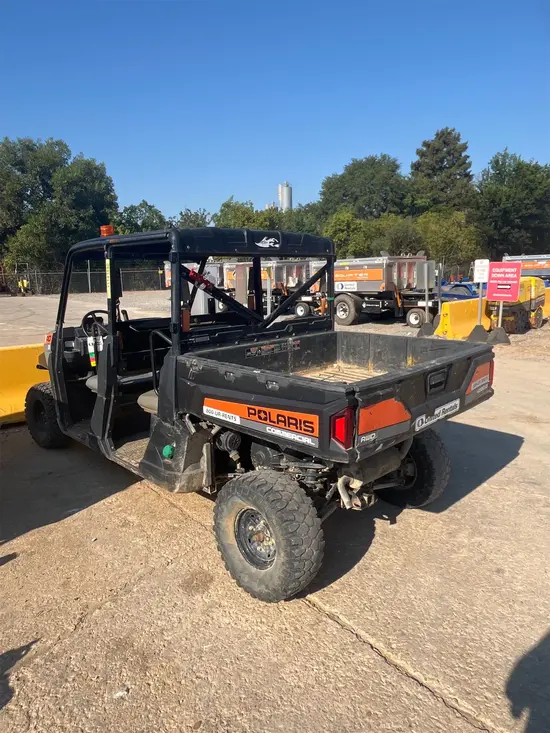2021 Polaris PRO XD 4000D Utility Vehicle