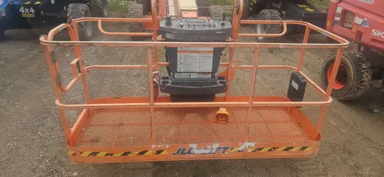 2019 JLG 600S Boom Lift