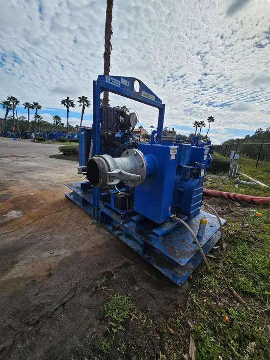 2016 Thompson 8RW-DJDS-45C-M Pump