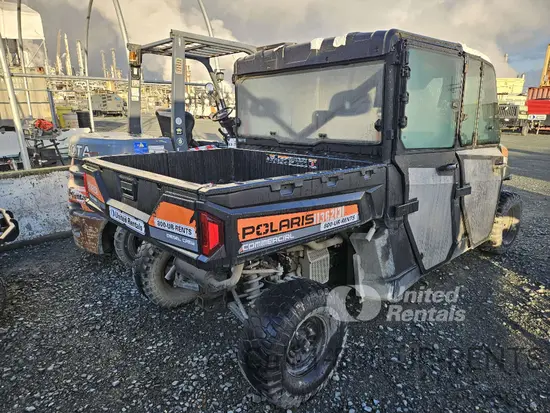 2022 Polaris PRO XD 4000D Utility Vehicle