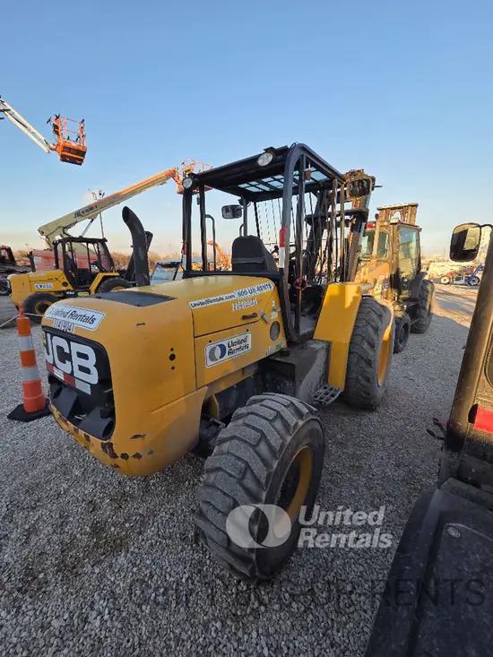 2022 JCB 930-4 Forklift