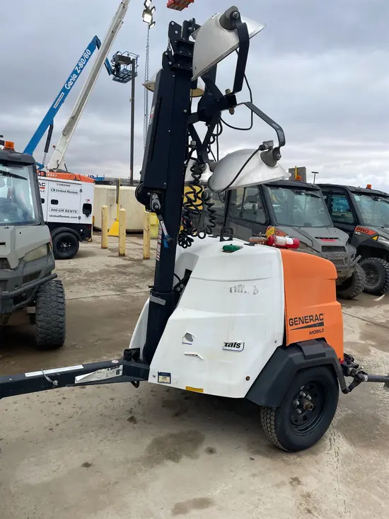 2019 Magnum Pro MLT6SM Portable Light Tower