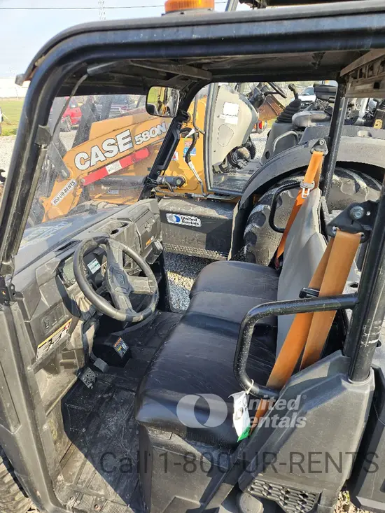 2023 Polaris PRO XD MID-SIZE Utility Vehicle