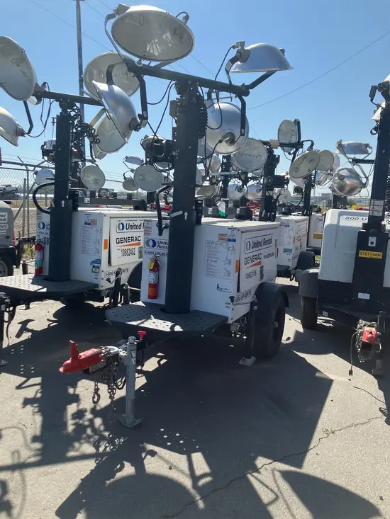 2018 Magnum Pro MLT3060MV Portable Light Tower