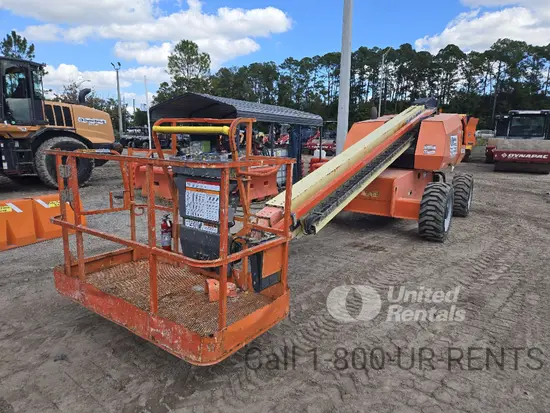 2017 JLG 600S Boom Lift