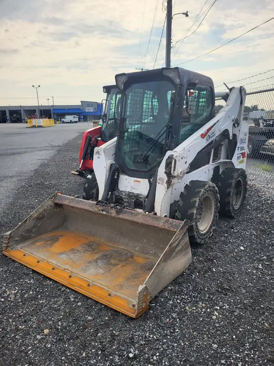 2019 Bobcat S590 Track Loader