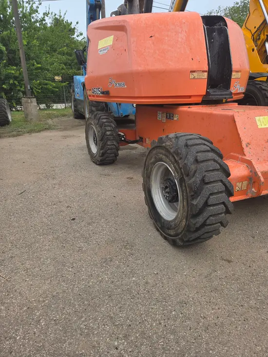 2017 JLG 460SJ Boom Lift