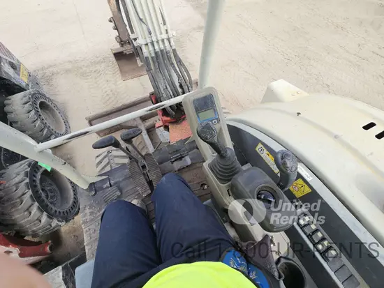 2020 Takeuchi TB240 Mini Excavator