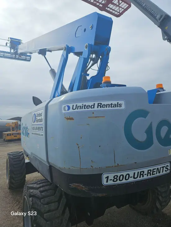 2017 Genie S-85 Boom Lift