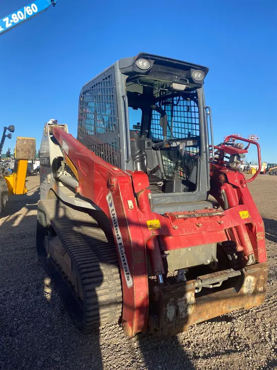 2020 Takeuchi TL12R2-CR Track Loader