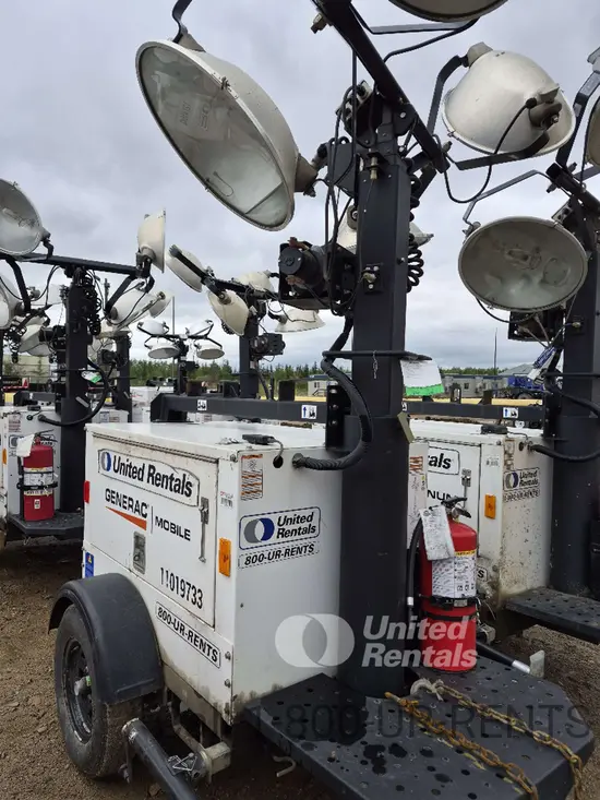 2019 Magnum Pro MLT3060MV Portable Light Tower