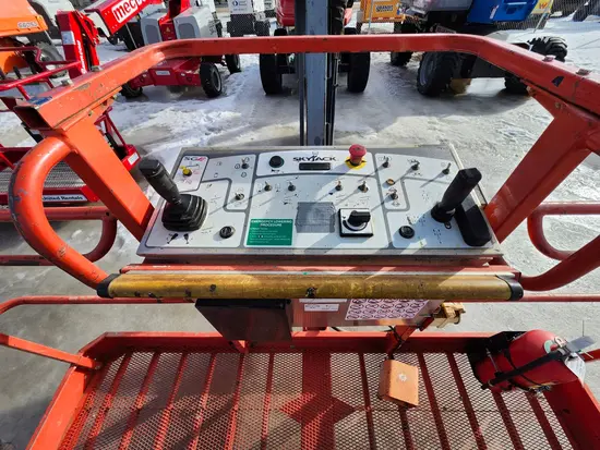 2019 Skyjack SJ66T Boom Lift