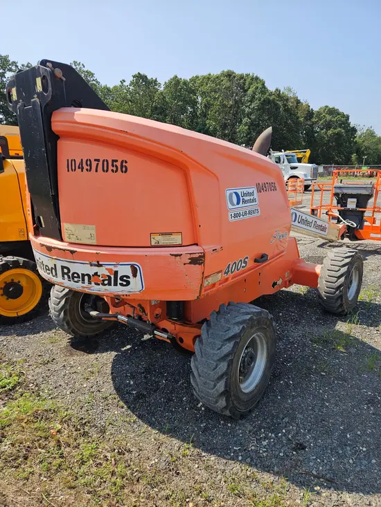2016 JLG 400S Boom Lift