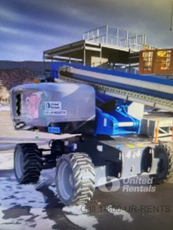 2019 Genie S-65 Boom Lift