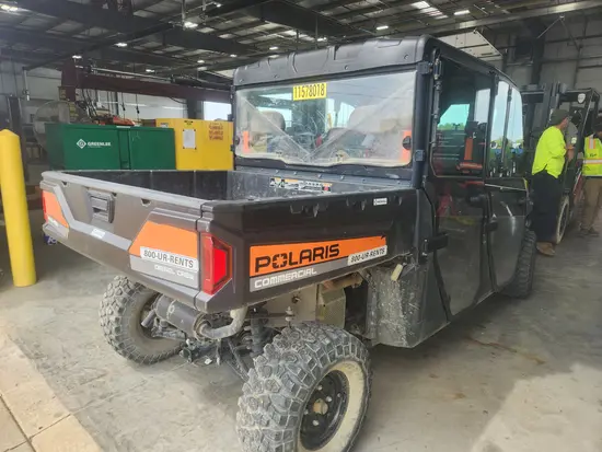 2022 Polaris PRO XD 4000D Utility Vehicle