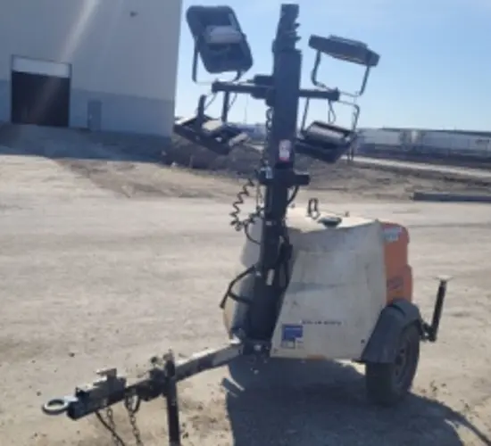 2020 Generac MLT6SKDS Portable Light Tower