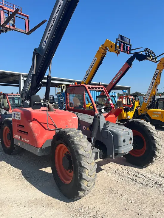 2017 Skyjack SJ843TH Forklift
