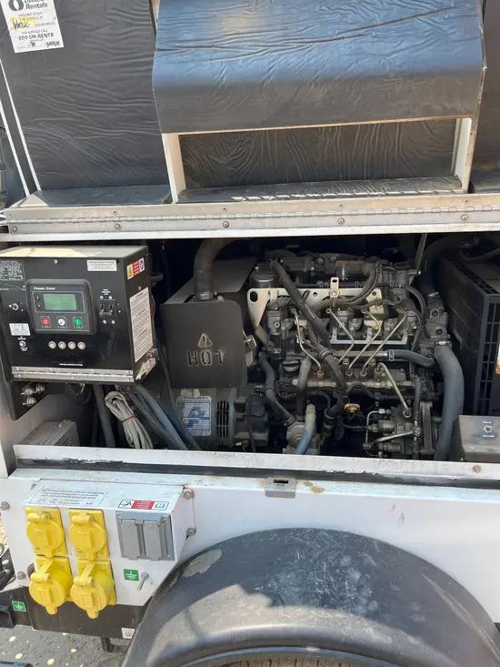 2022 Generac MLT4200IVF4 Portable Light Tower