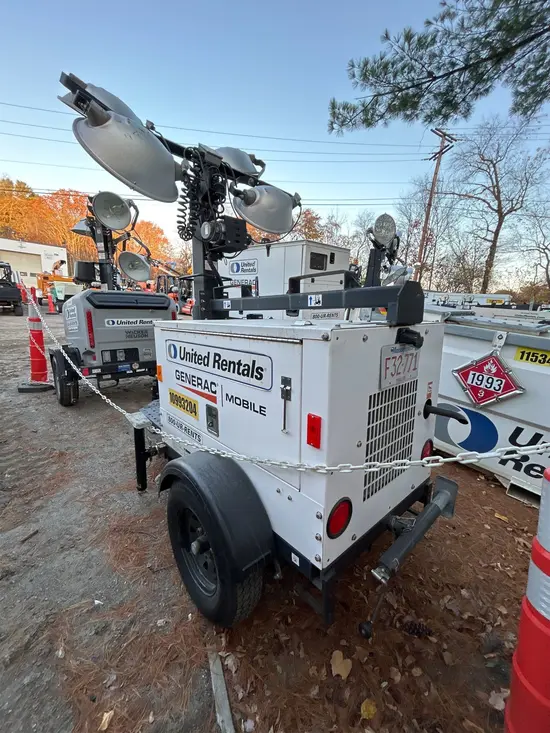 2019 Magnum Pro MLT3060MV Portable Light Tower