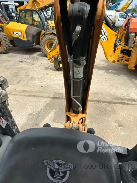 2022 Case 580N EP Backhoe Loader