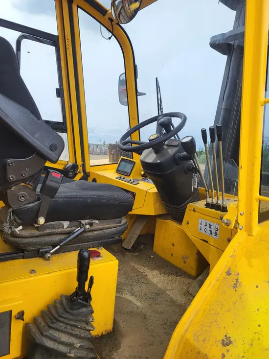 2023 SELLICK S80 Forklift