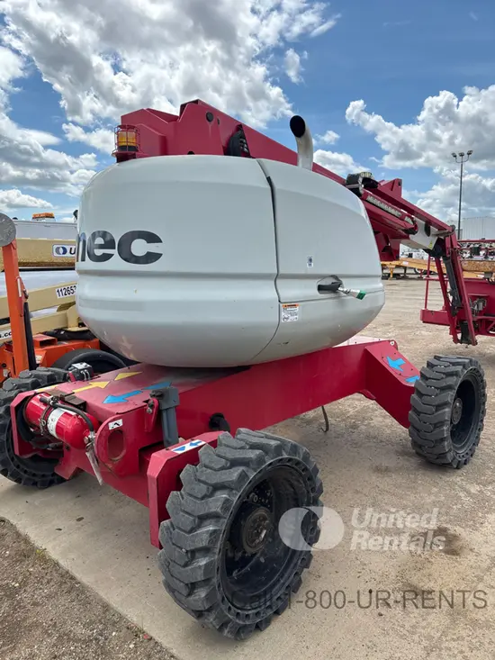 2018 MEC 45AJ-D Articulating Boom Lift