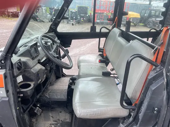 2022 Polaris PRO XD 4000D Utility Vehicle