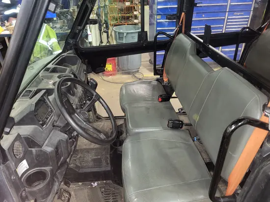 2020 Polaris PRO XD 4000D Utility Vehicle