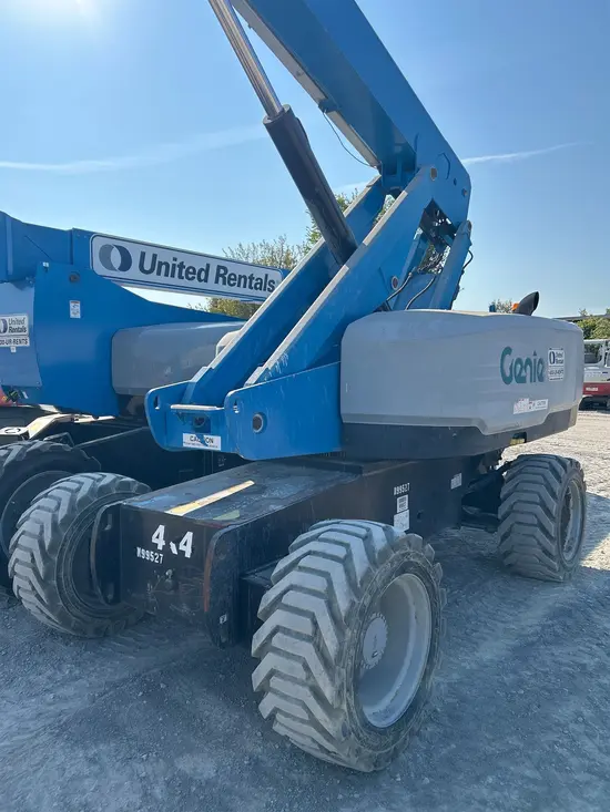2017 Genie S-85 Boom Lift