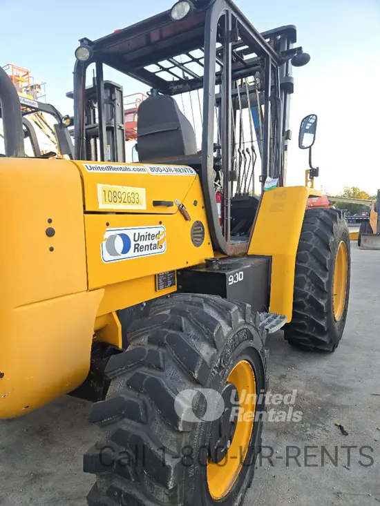2019 JCB 930-4 Forklift
