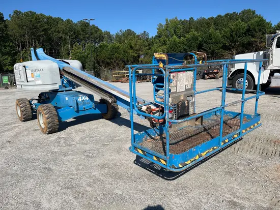 2016 Genie S-40 Boom Lift