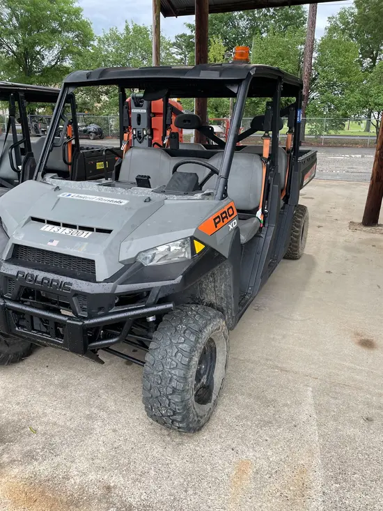 2021 Polaris PRO XD 4000D Utility Vehicle