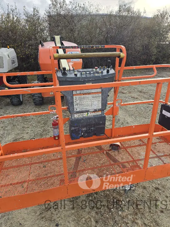 2017 JLG 400S Boom Lift