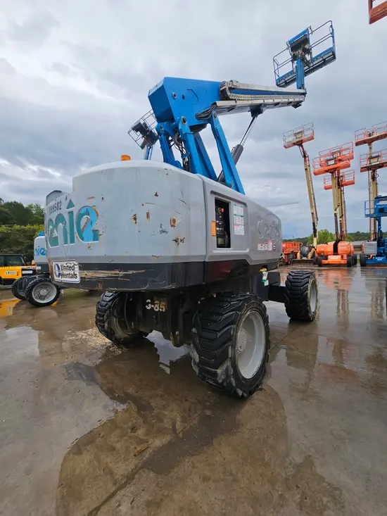 2017 Genie S-85 Boom Lift