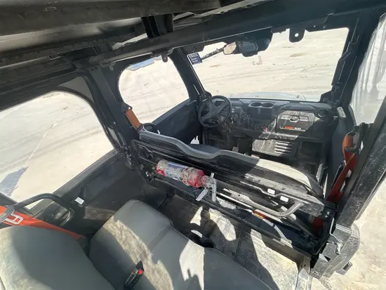 2022 Polaris PRO XD MID-SIZE Utility Vehicle