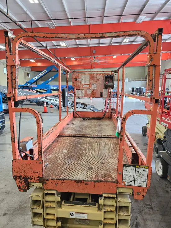 2016 JLG 3246ES Scissor Lift