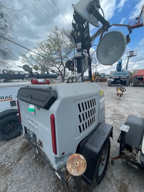 2019 Wacker Neuson LTV6L Portable Light Tower