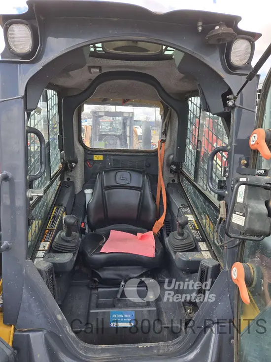 2019 John Deere 325G Track Loader