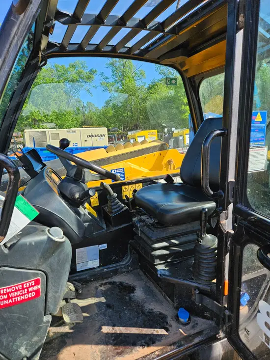 2017 JCB 512-56 S Forklift
