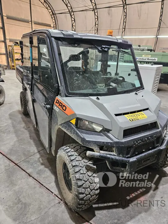 2023 Polaris PRO XD 4000D Utility Vehicle
