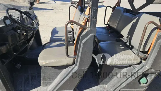 2021 Polaris PRO XD 4000D Utility Vehicle
