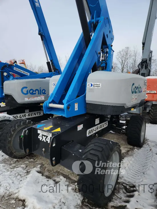 2018 Genie S-65 Boom Lift